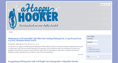 Desktop Screenshot of ahappyhooker.com